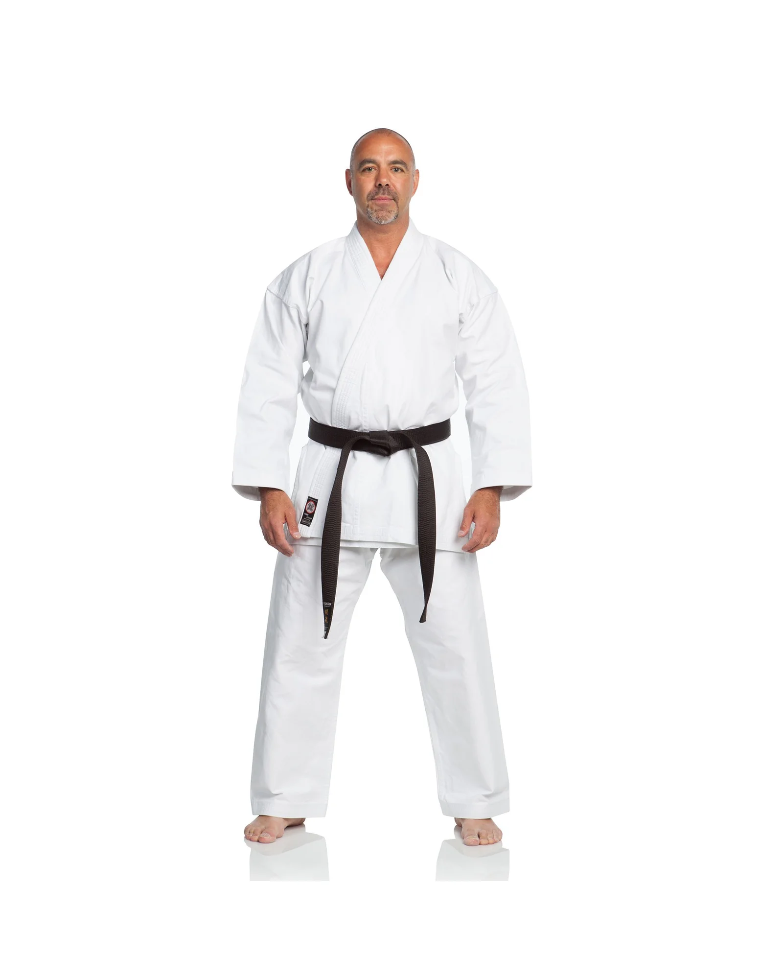 Кимоно для карате Ronin, тяжёлое, 100% хлопок 12oz — 1