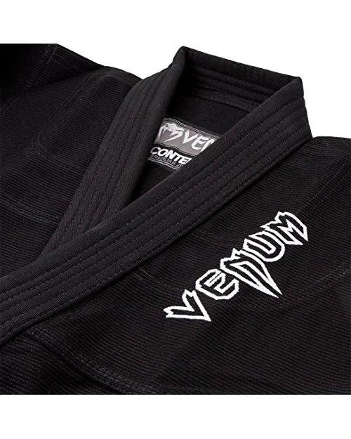 Детское кимоно для джиу-джитсу Venum Contender — изображение 4 из 6
