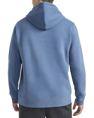Худи Reebok Finisher Серо-синий Fleece