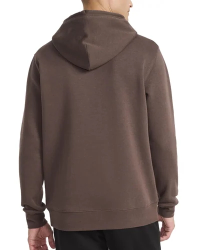 Худи Reebok Finisher Тёмно-коричневый Fleece