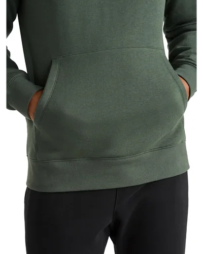 Худи Reebok Finisher Тёмно-зелёный Finisher