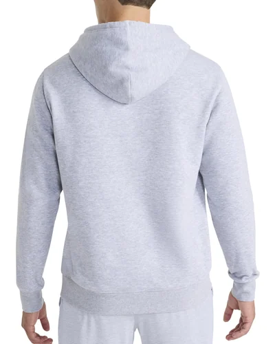 Худи Reebok Finisher Светло-серый меланж Fleece