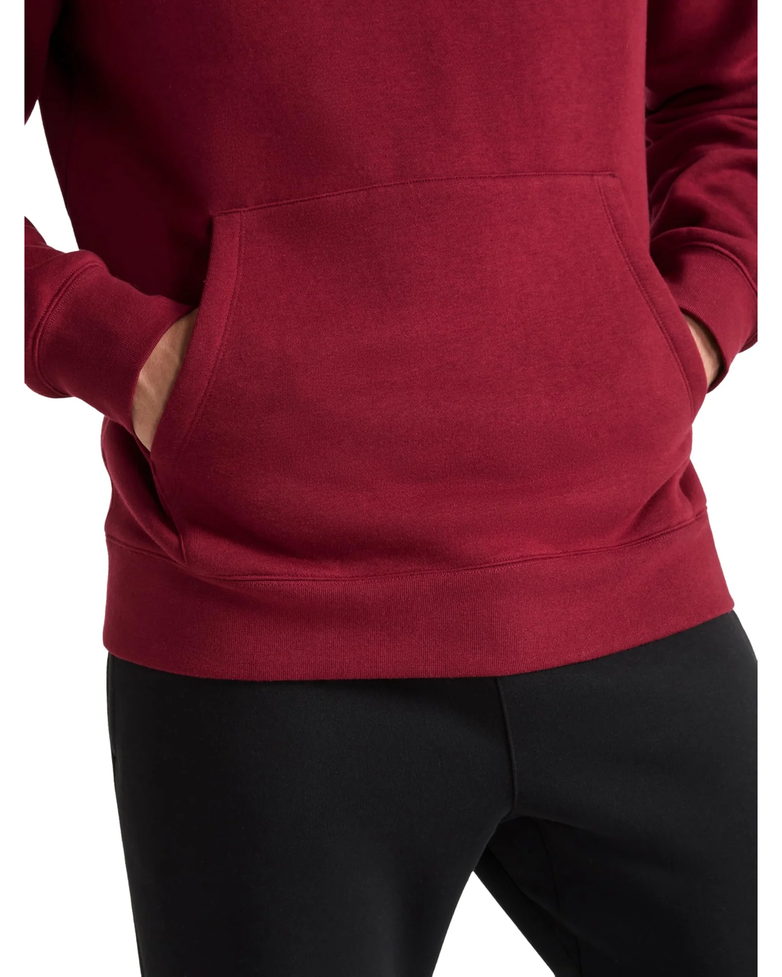 Худи Reebok Finisher Бордовый Finisher — 2