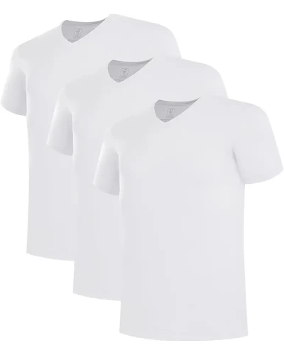 BAMBOO COOL мужская футболка V-neck (3 шт)