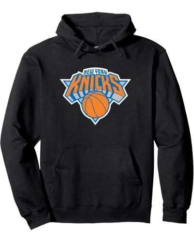NBA New York Knicks толстовка с капюшоном