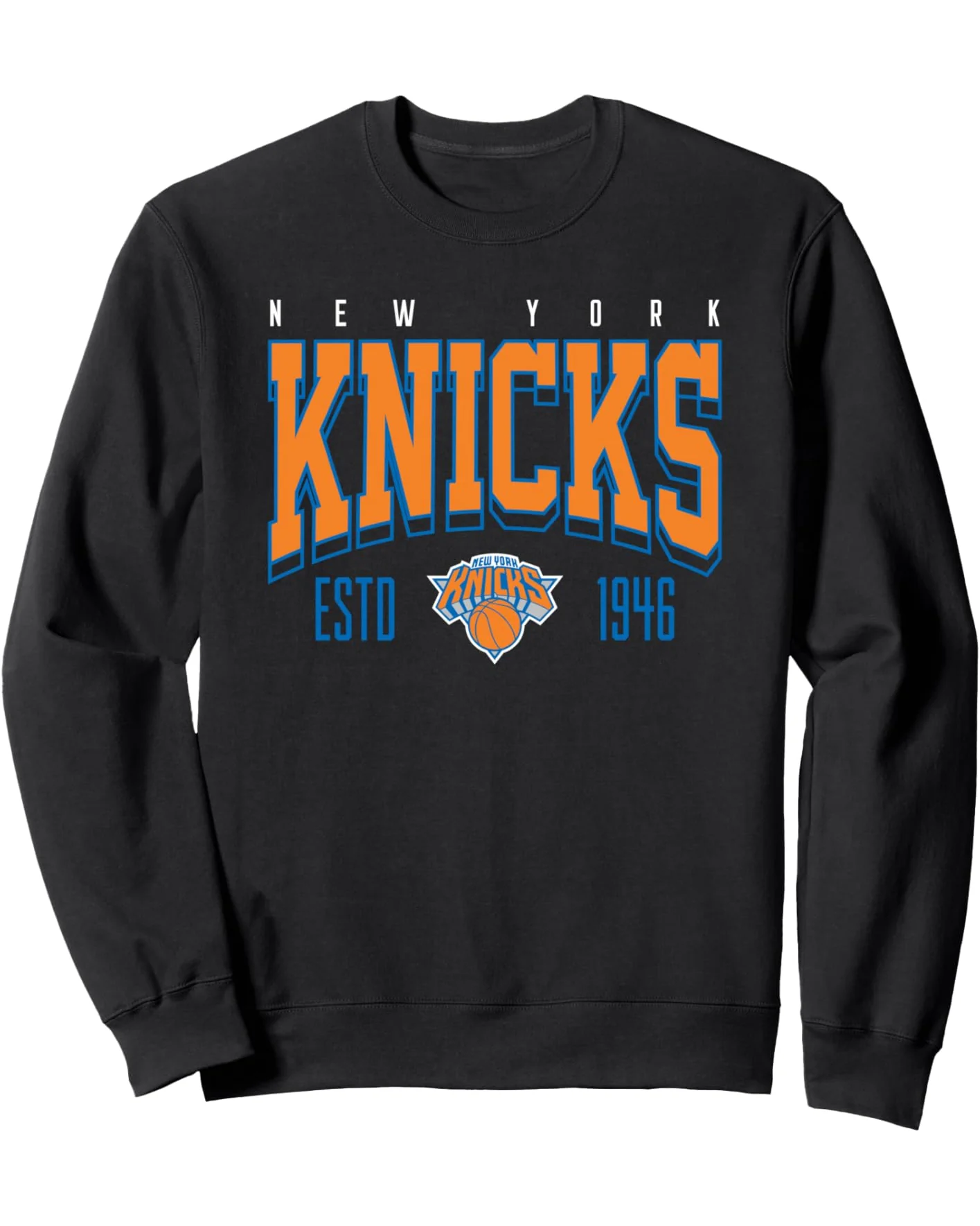 NBA New York Knicks толстовка — 1