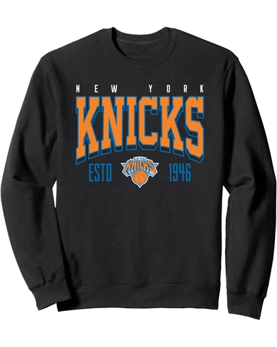 NBA New York Knicks толстовка