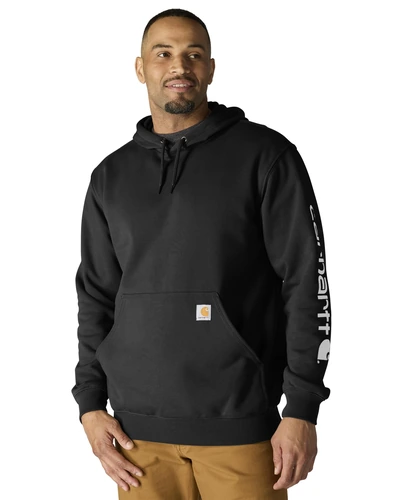 Carhartt Мужская толстовка Iconic K288 Logo