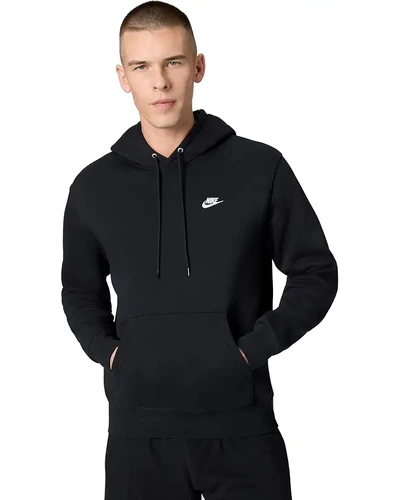 Nike Club толстовка с капюшоном