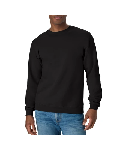Hanes Men's Sweatshirt EcoSmart Fleece Crewneck