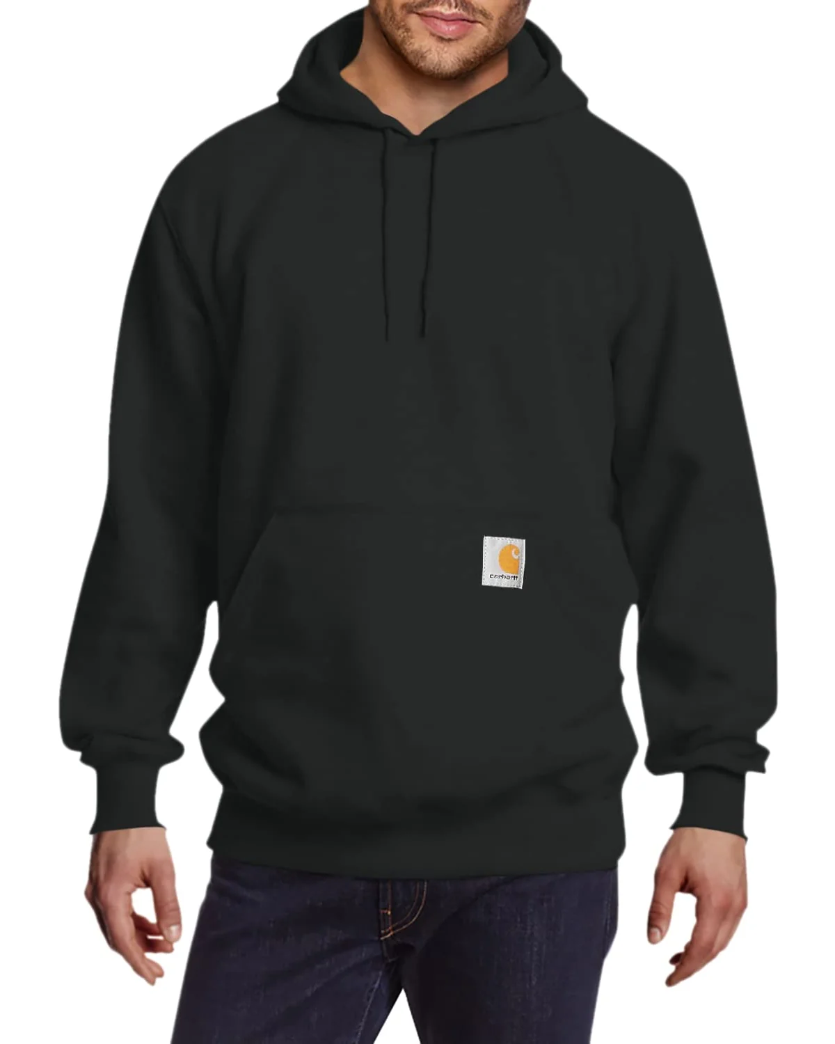 Carhartt Paxton Sweatshirt — черный
