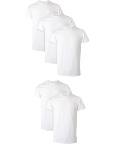 Hanes Men's Performance Undershirt X-Temp белые 5 шт