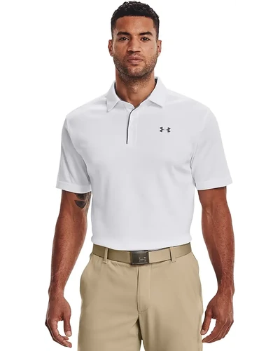 Under Armour Men's Tech Golf Polo
