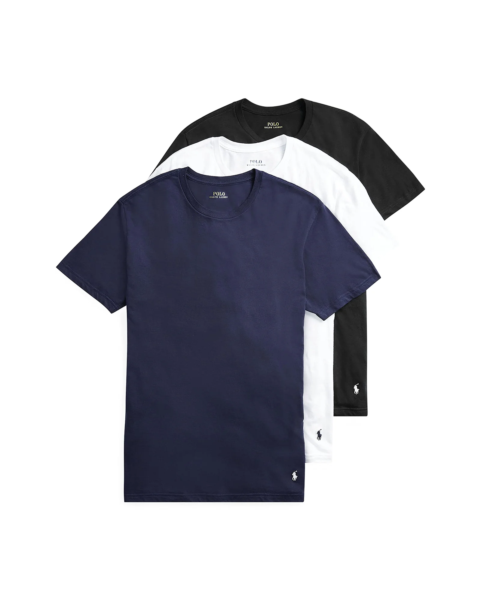 Polo Ralph Lauren Men's T-Shirt Pack 3-Pack — 1