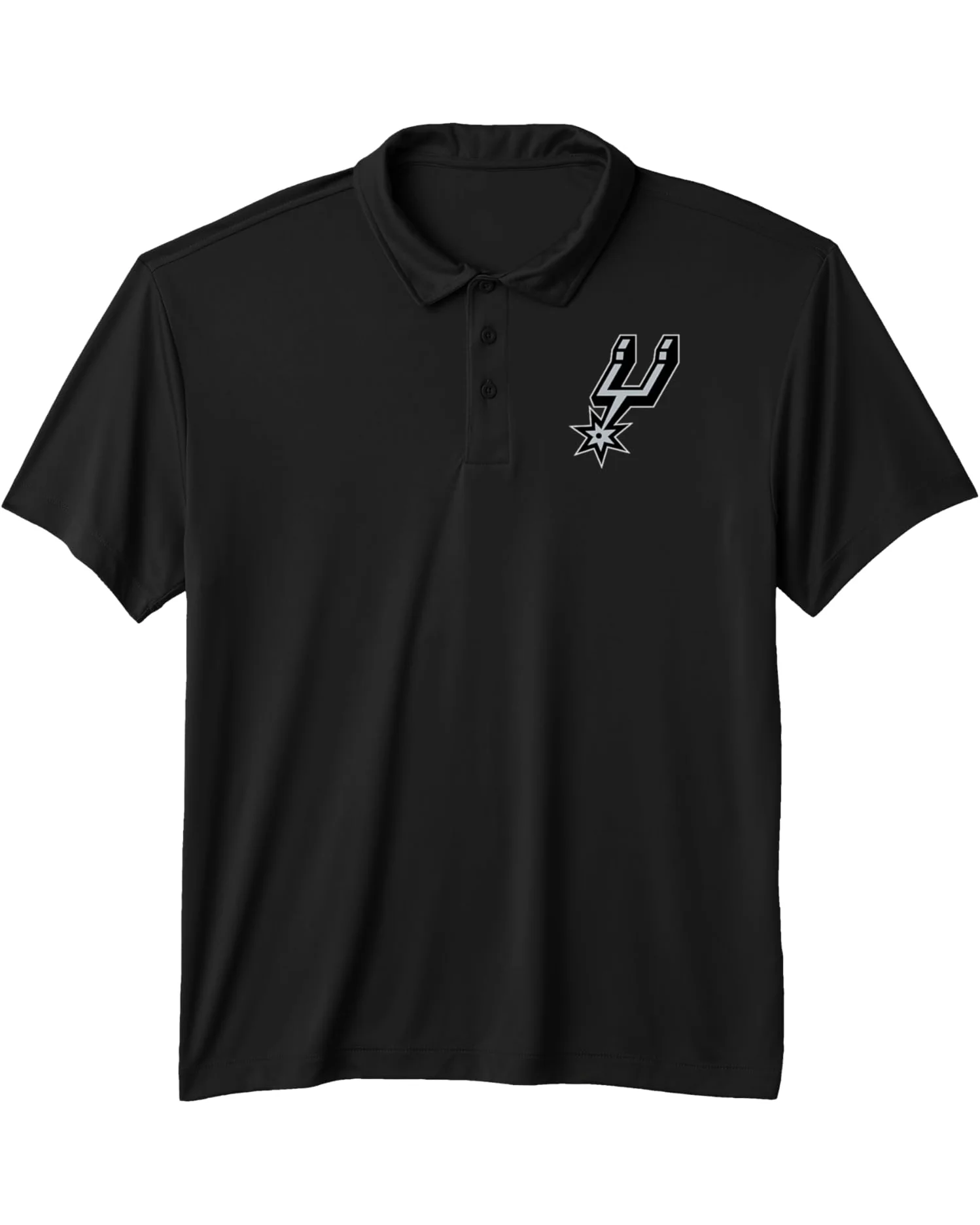 NBA San Antonio Spurs мужское поло — 1