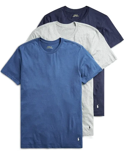 POLO RALPH LAUREN футболка мужская, 3-пак
