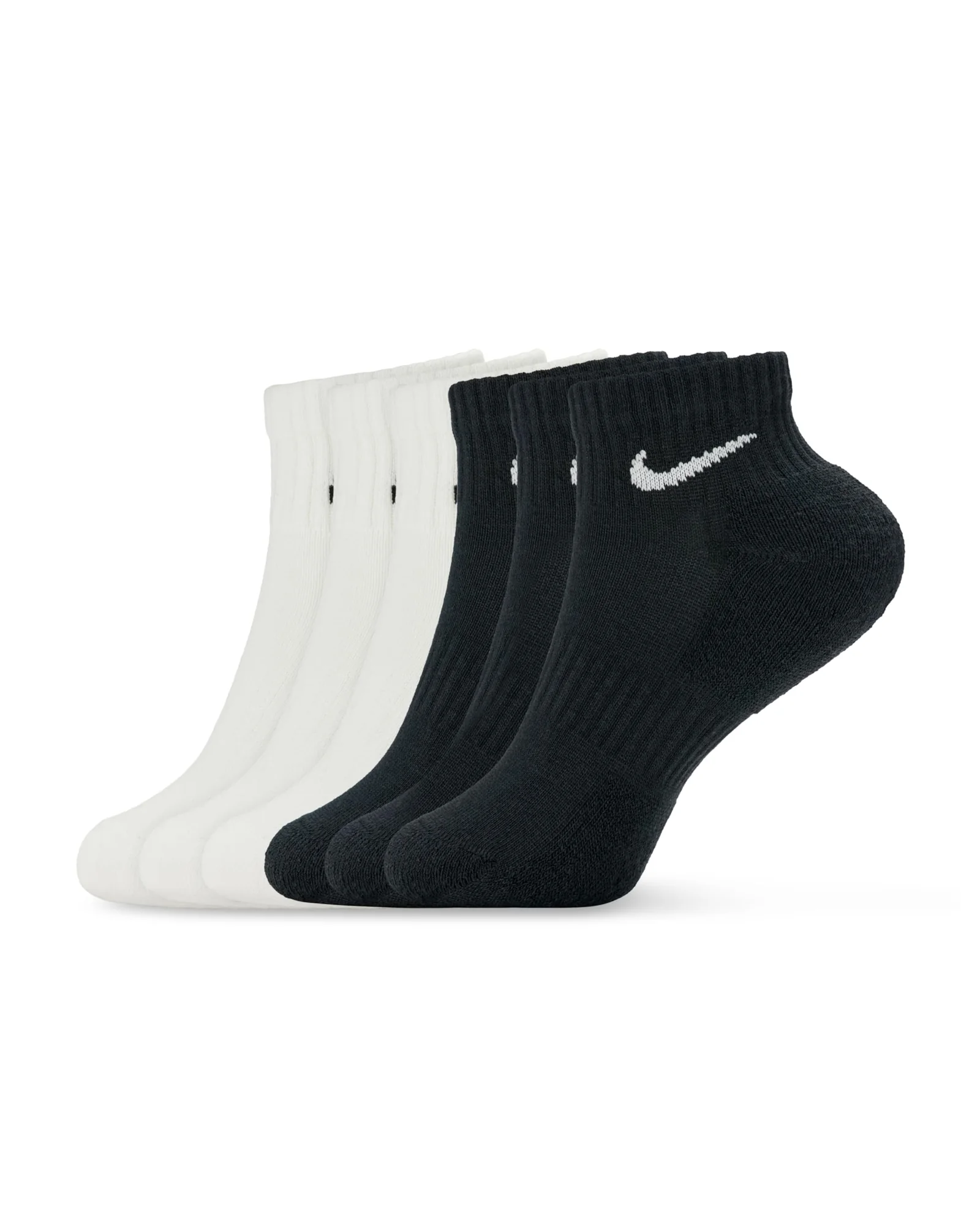 Носки Nike Everyday Cushioned 6 пар — мульти