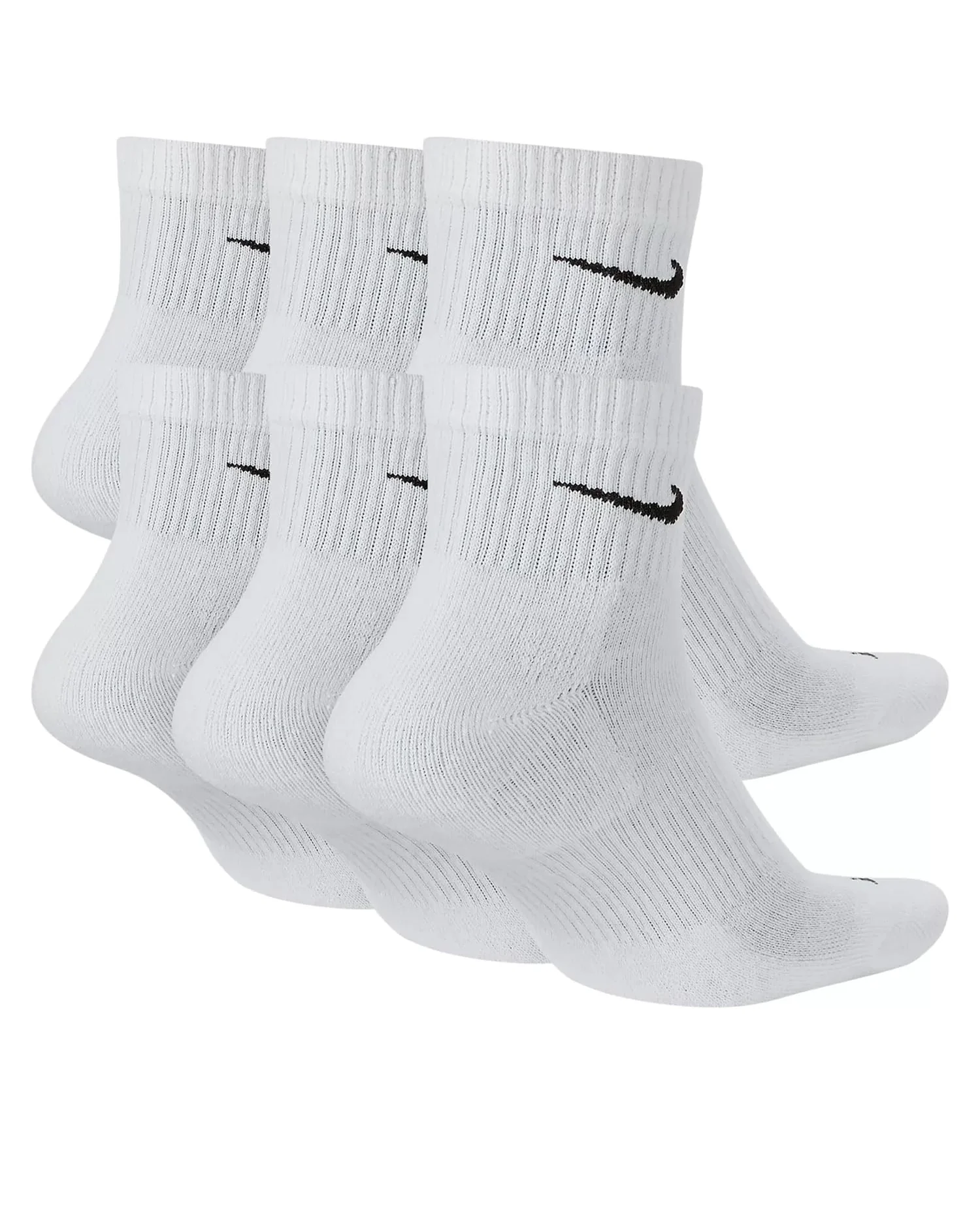 Nike Everyday Plus Dri-FIT носки спортивные, 6 пар — 2