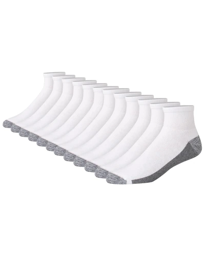 Hanes носки мужские спортивные комплект 12 пар