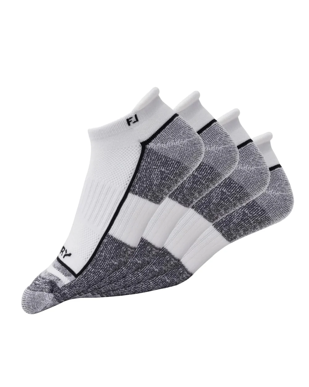 FootJoy ProDry Roll Tab Socks — 1