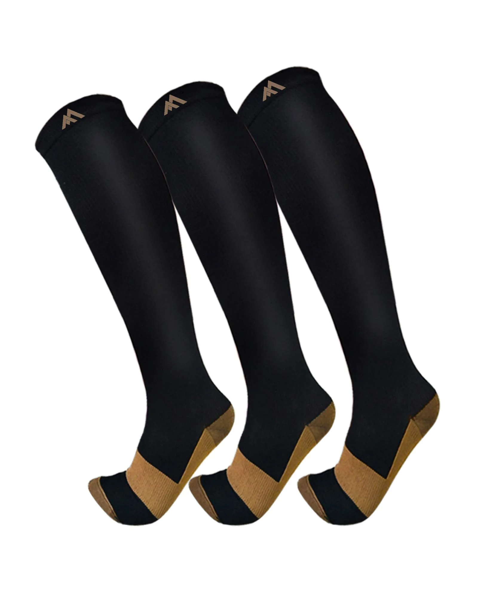 FuelMeFoot компрессионные носки набор 3 шт — 1