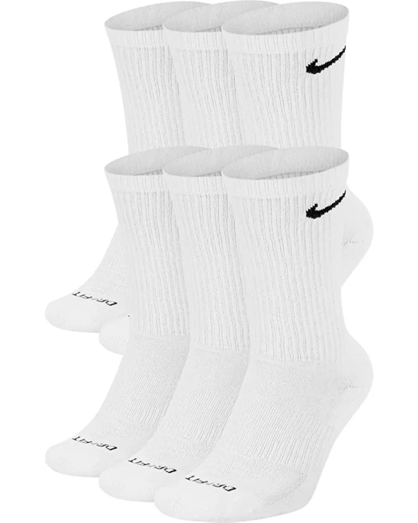 Nike Everyday Plus Cushion носки (6 пар) — 1