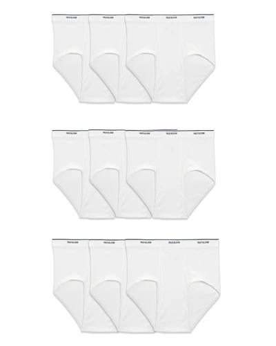 Fruit of the Loom Men's Underwear Briefs 9 Pack