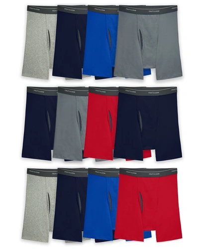 Fruit of the Loom боксеры Coolzone