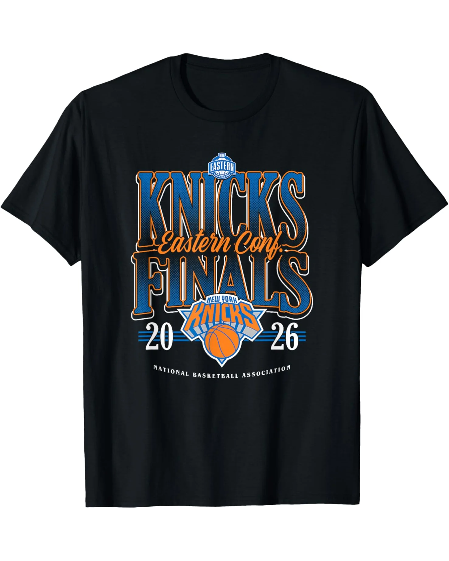 Футболка NBA Eastern Conference Finals Knicks 2026 — 1