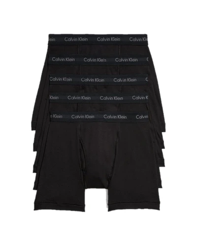 Calvin Klein Cotton Classics Боксеры 5-pack