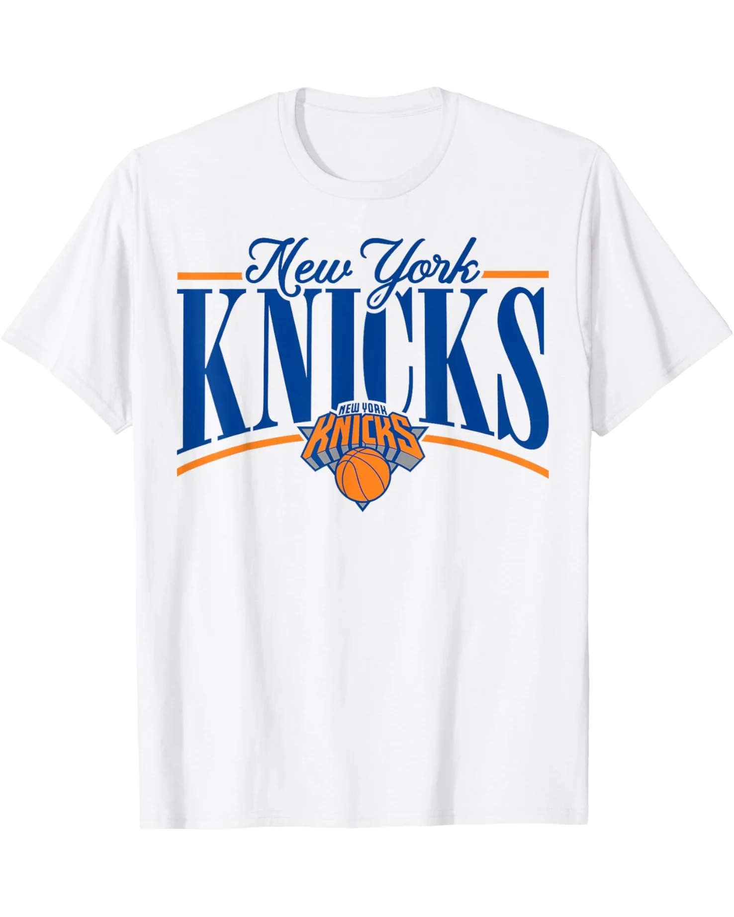NBA New York Knicks Logo футболка — 1