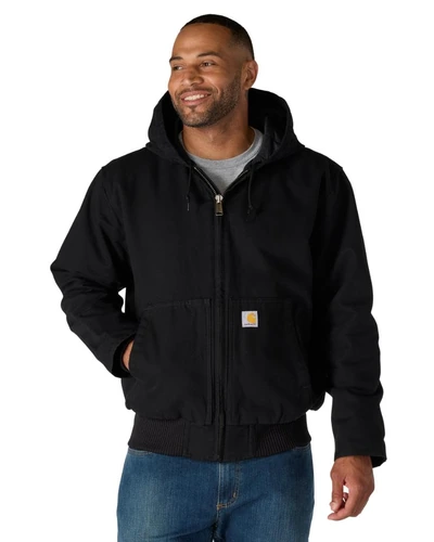 Carhartt Куртка рабочая утиная ткань