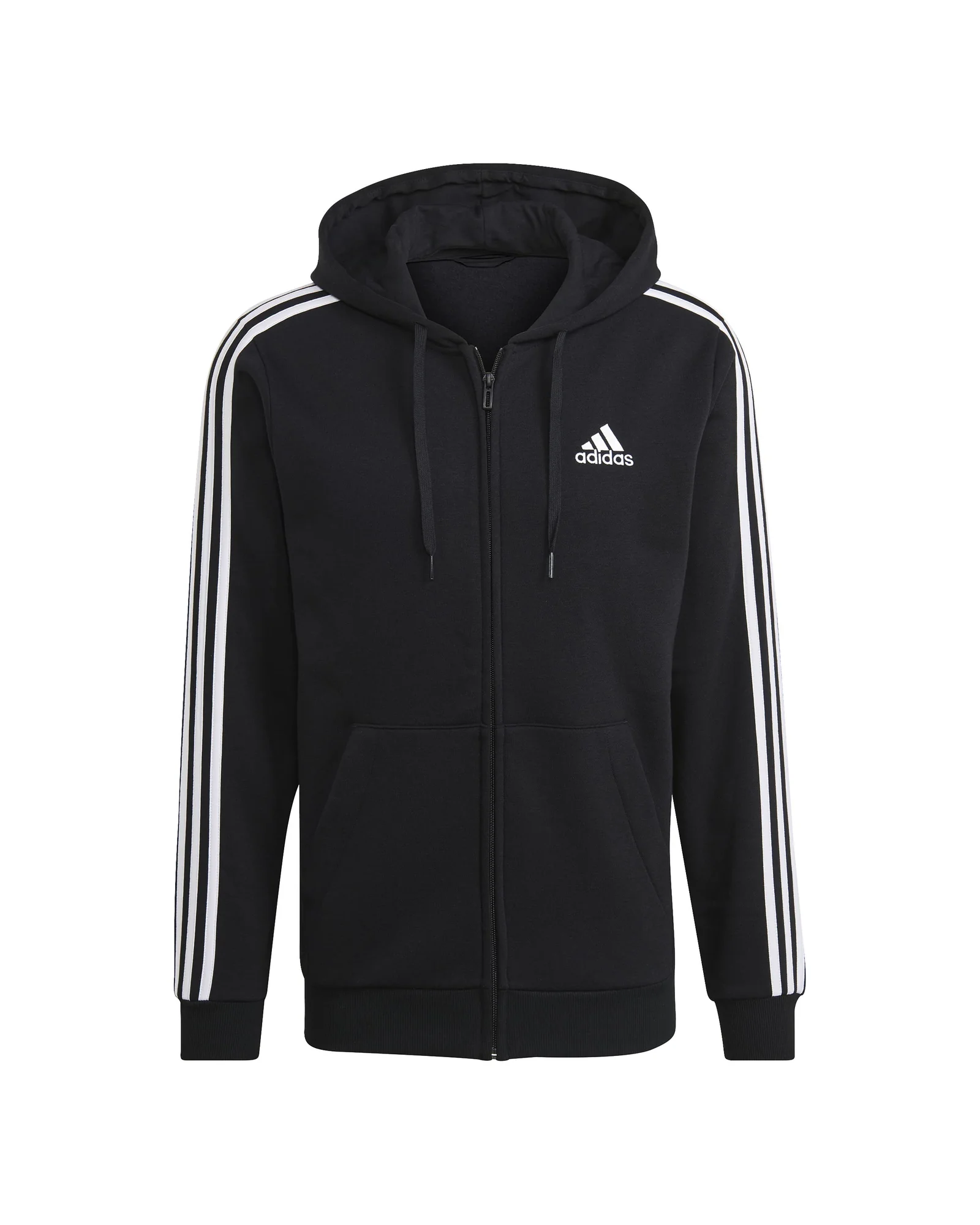 Adidas Essentials Fleece Full-zip толстовка — 1