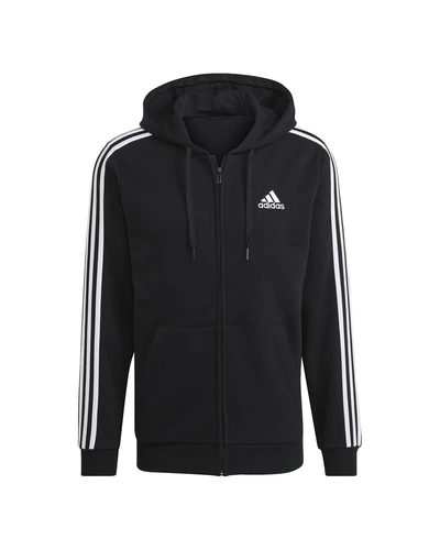 Adidas Essentials Fleece Full-zip толстовка