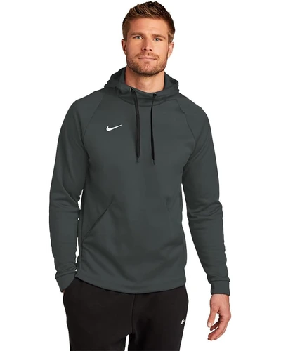 Nike Therma толстовка с капюшоном