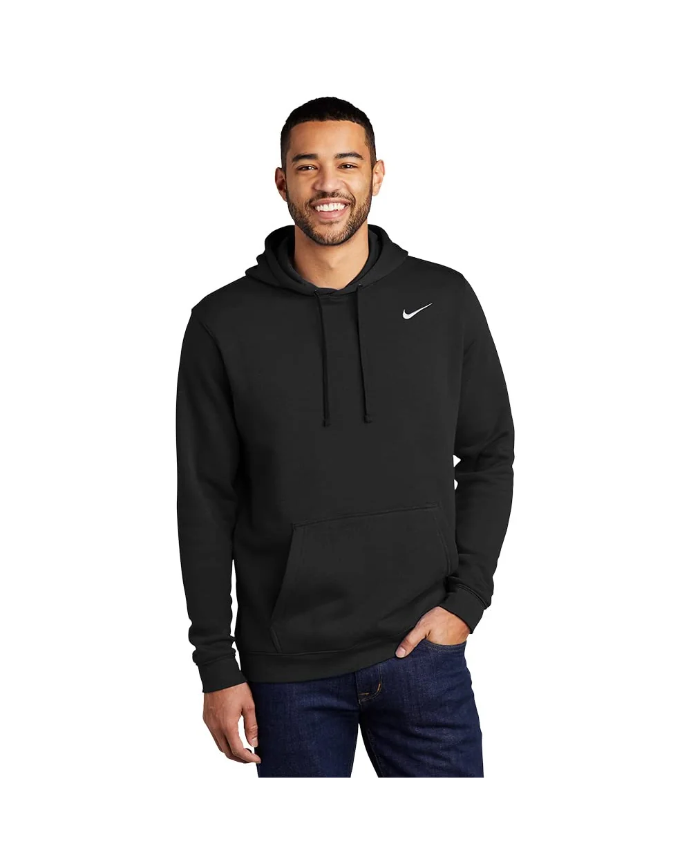 Nike Sportswear Club худи — 1