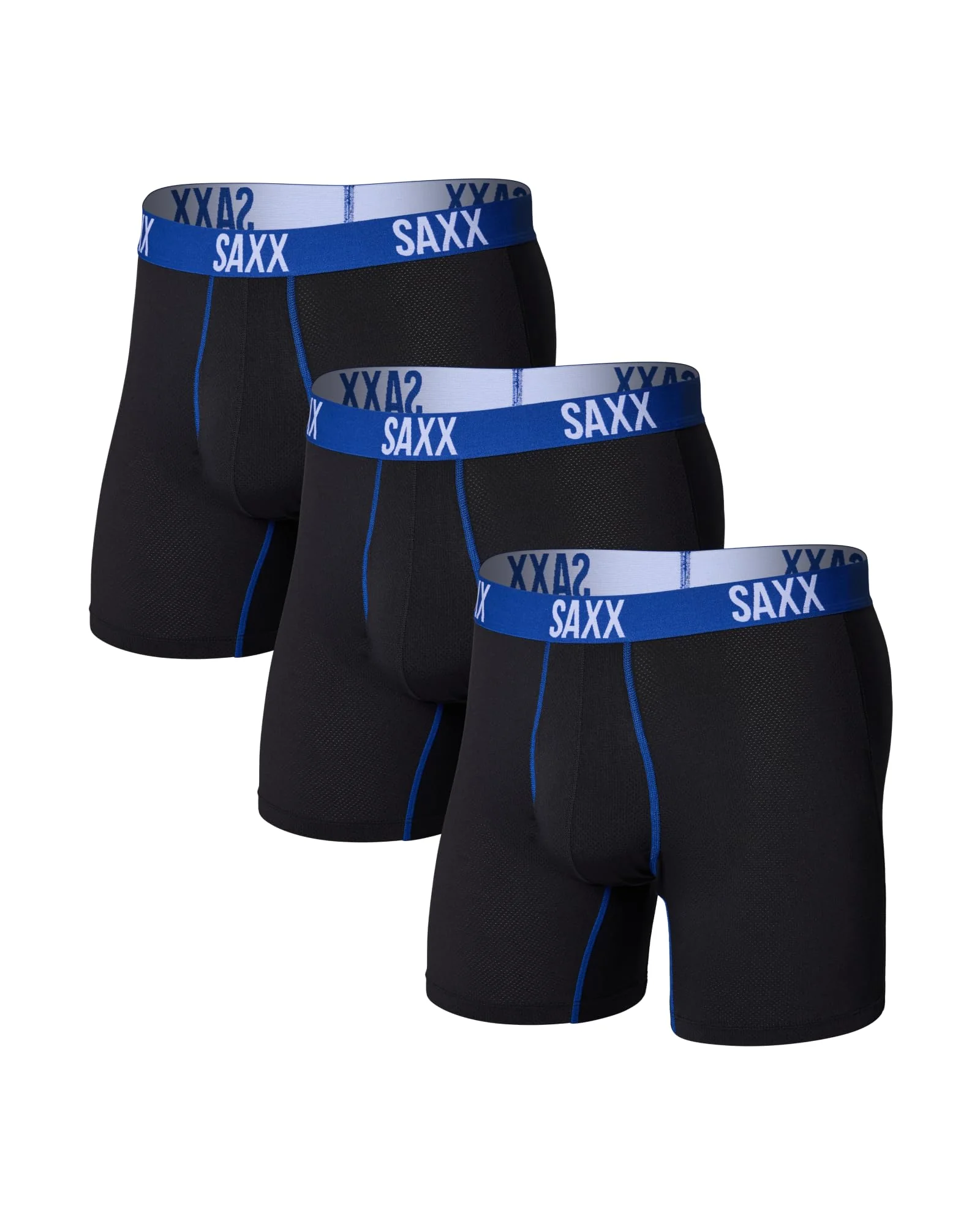 SAXX боксеры Core Performance Mesh 3 шт — 1