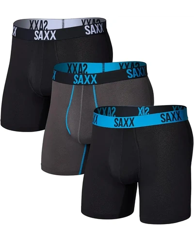 SAXX боксеры Core Performance Mesh 3 шт