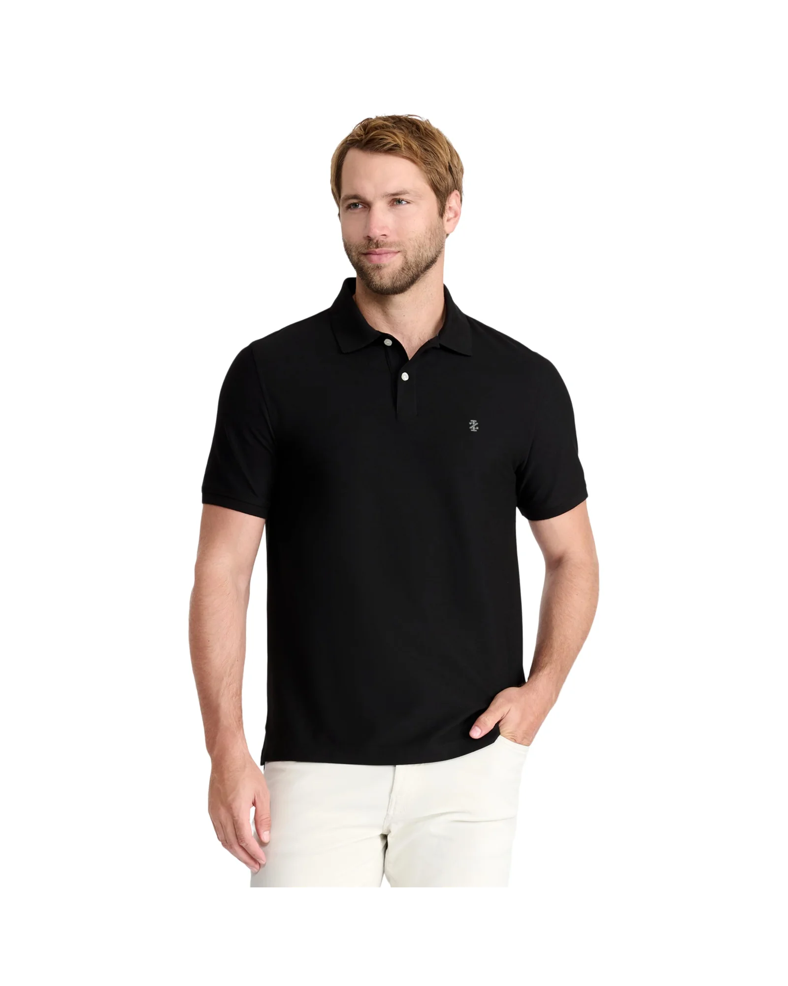 Izod Мужское поло Advantage Performance — 1