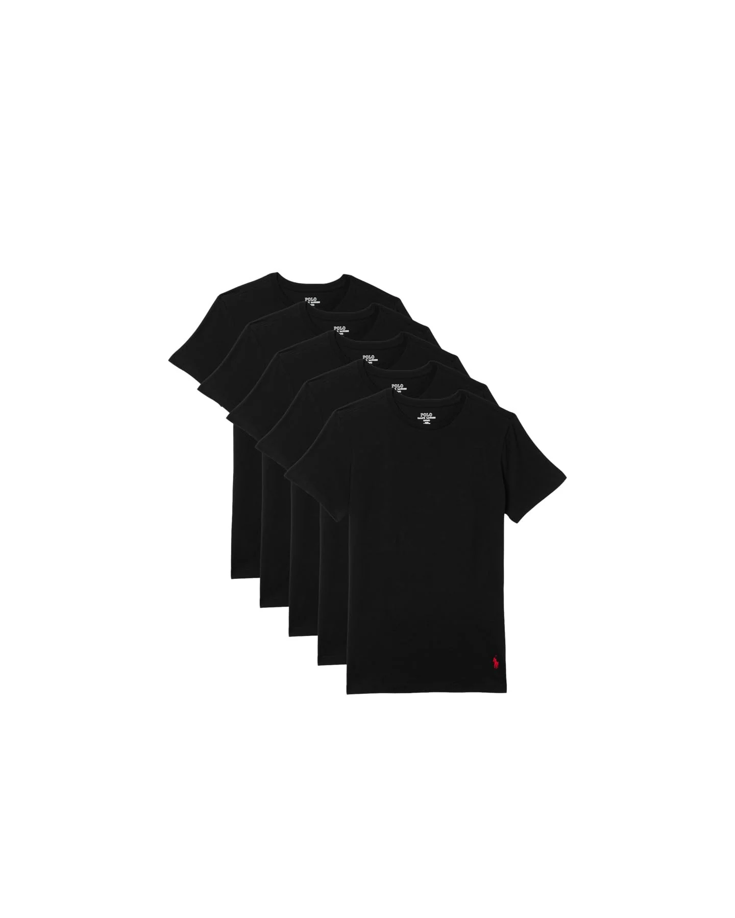 POLO RALPH LAUREN Набор маек нижнее бельё — 1