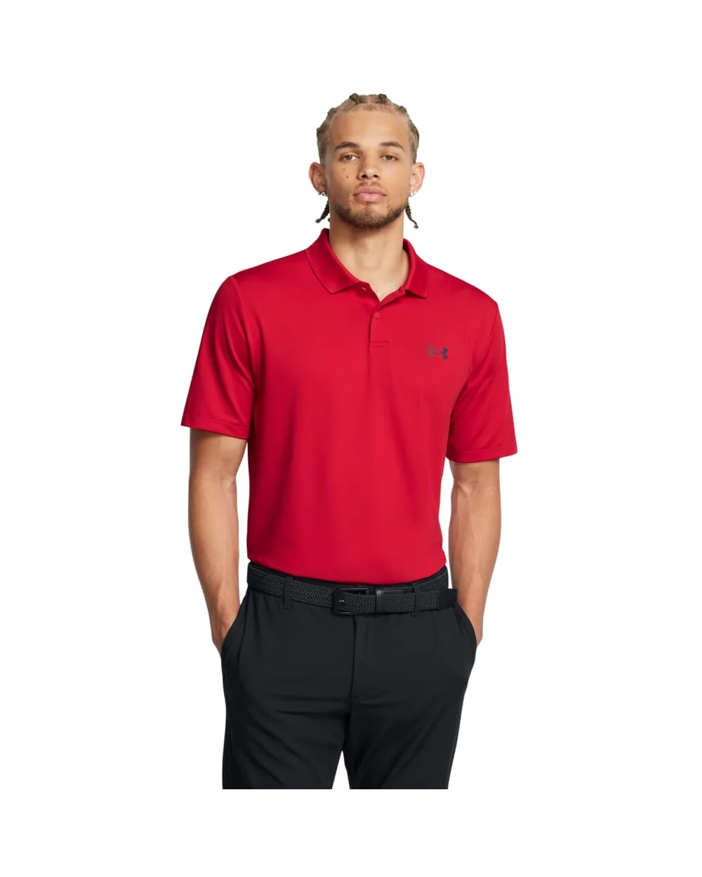 Under Armour мужское поло Matchplay — 1