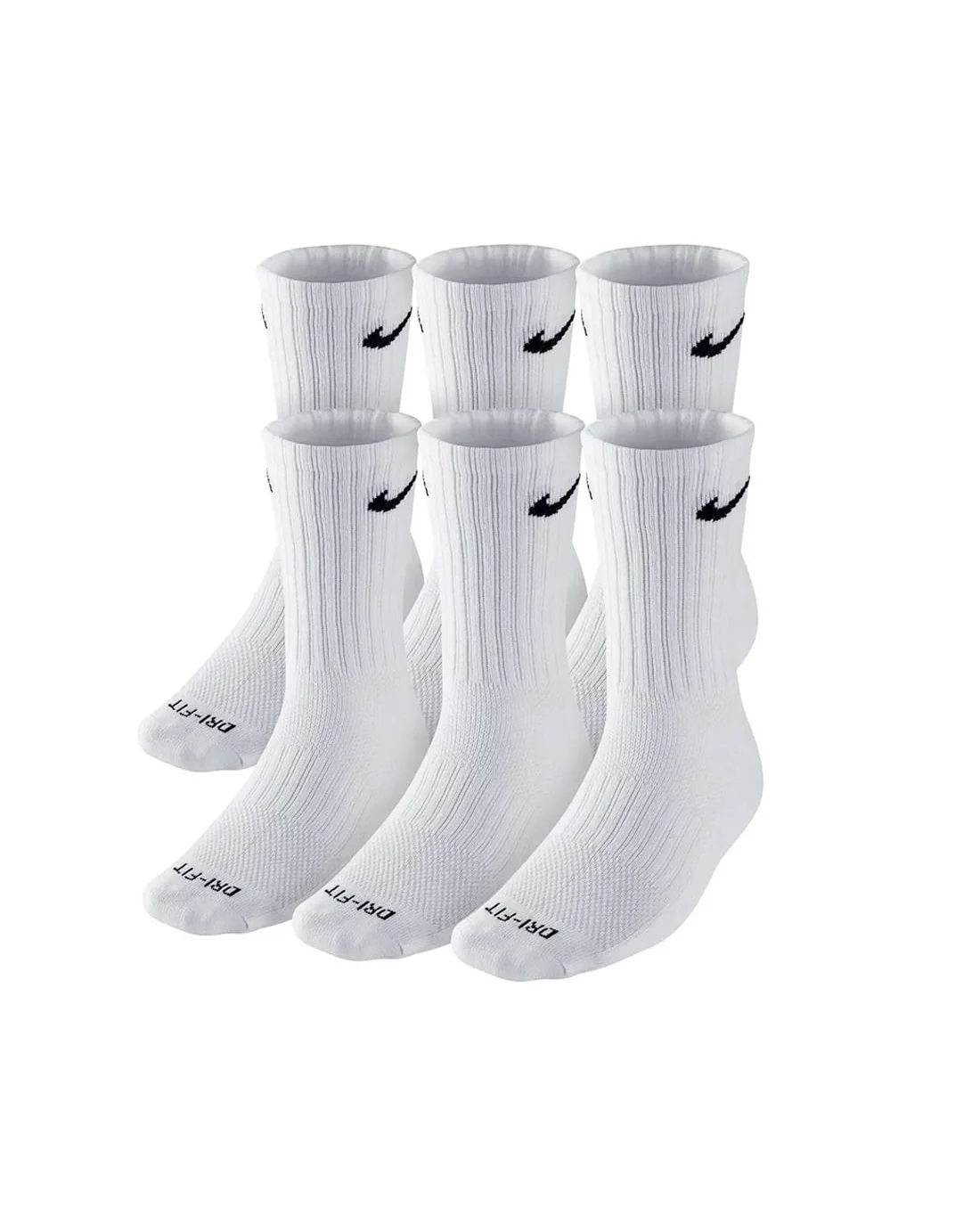 Nike Dri-FIT Носки спортивные с амортизацией — 1