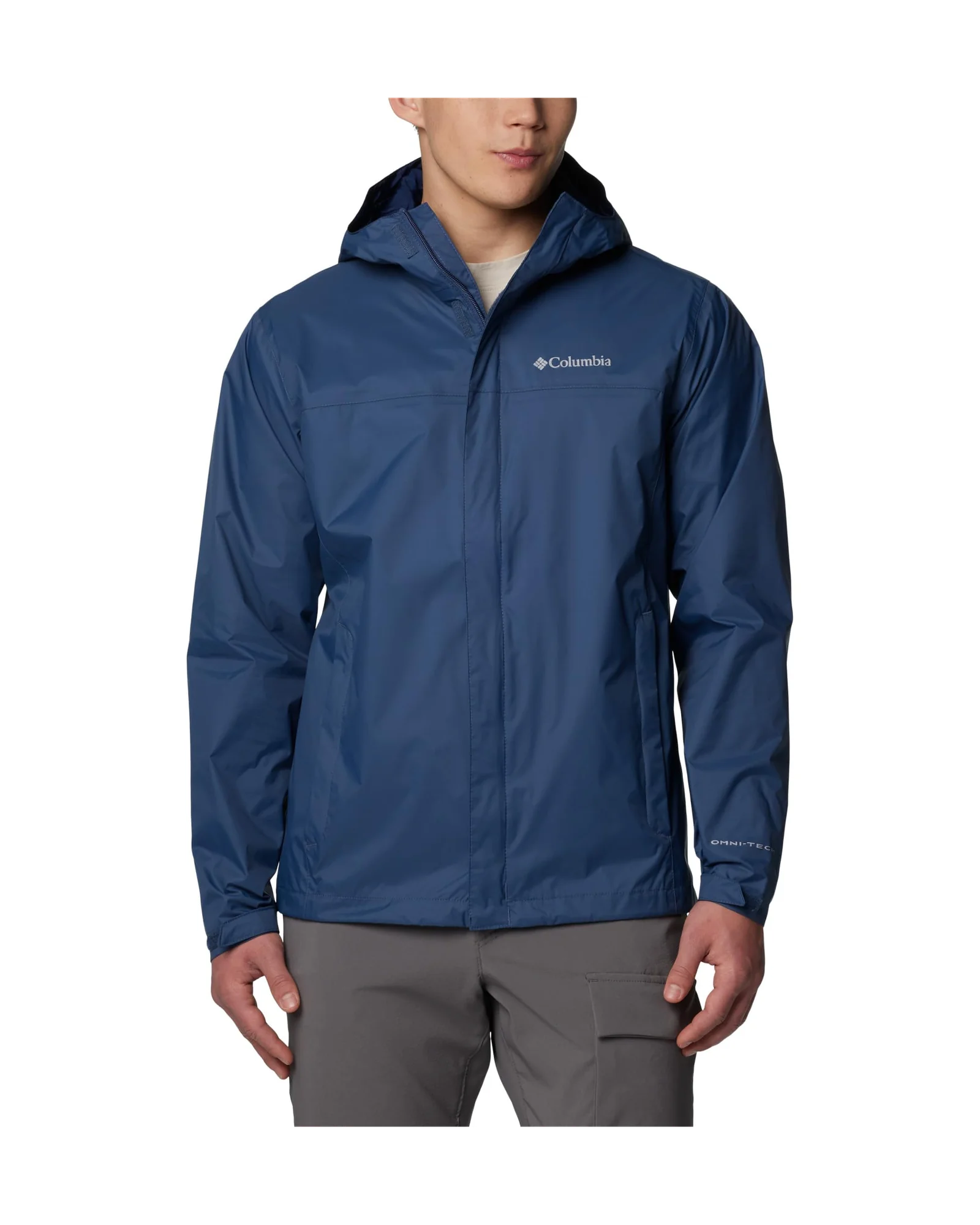 Columbia Watertight II Куртка — синий