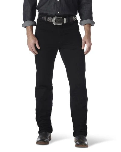 Джинсы Wrangler 0936 Cowboy Cut прямого кроя