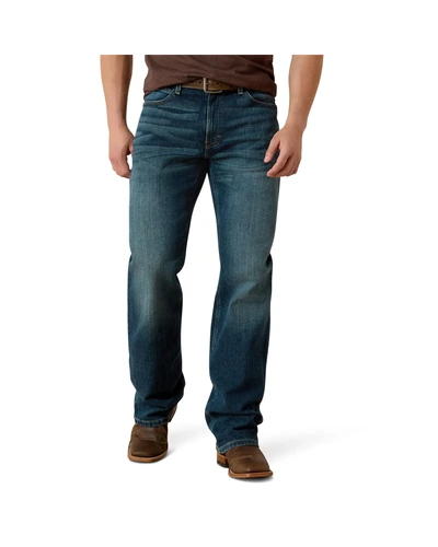 Ariat M4 мужские джинсы прямого кроя Low Rise Stretch Legacy Boot Cut