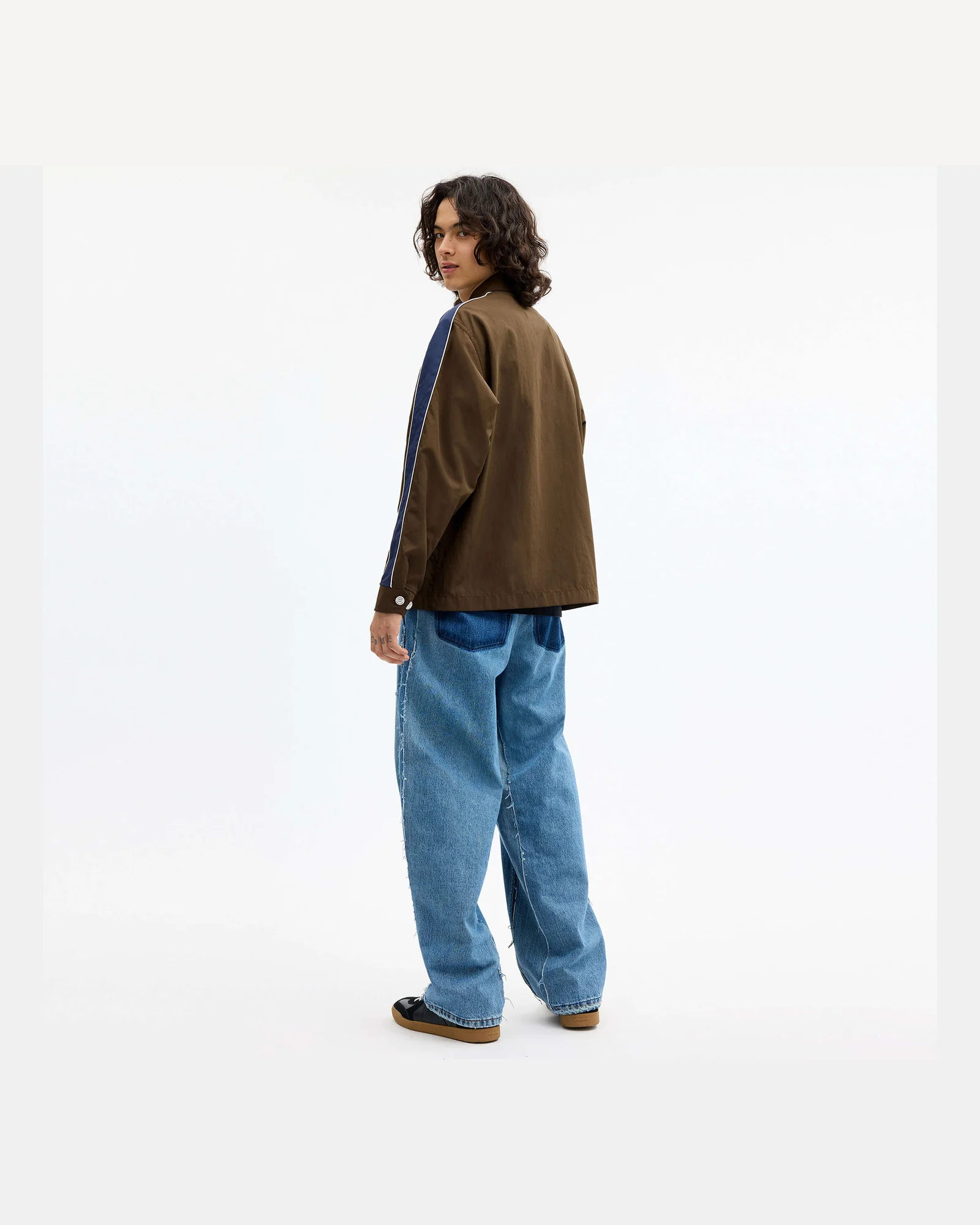 Куртка Coach из переработанного нейлона — 5