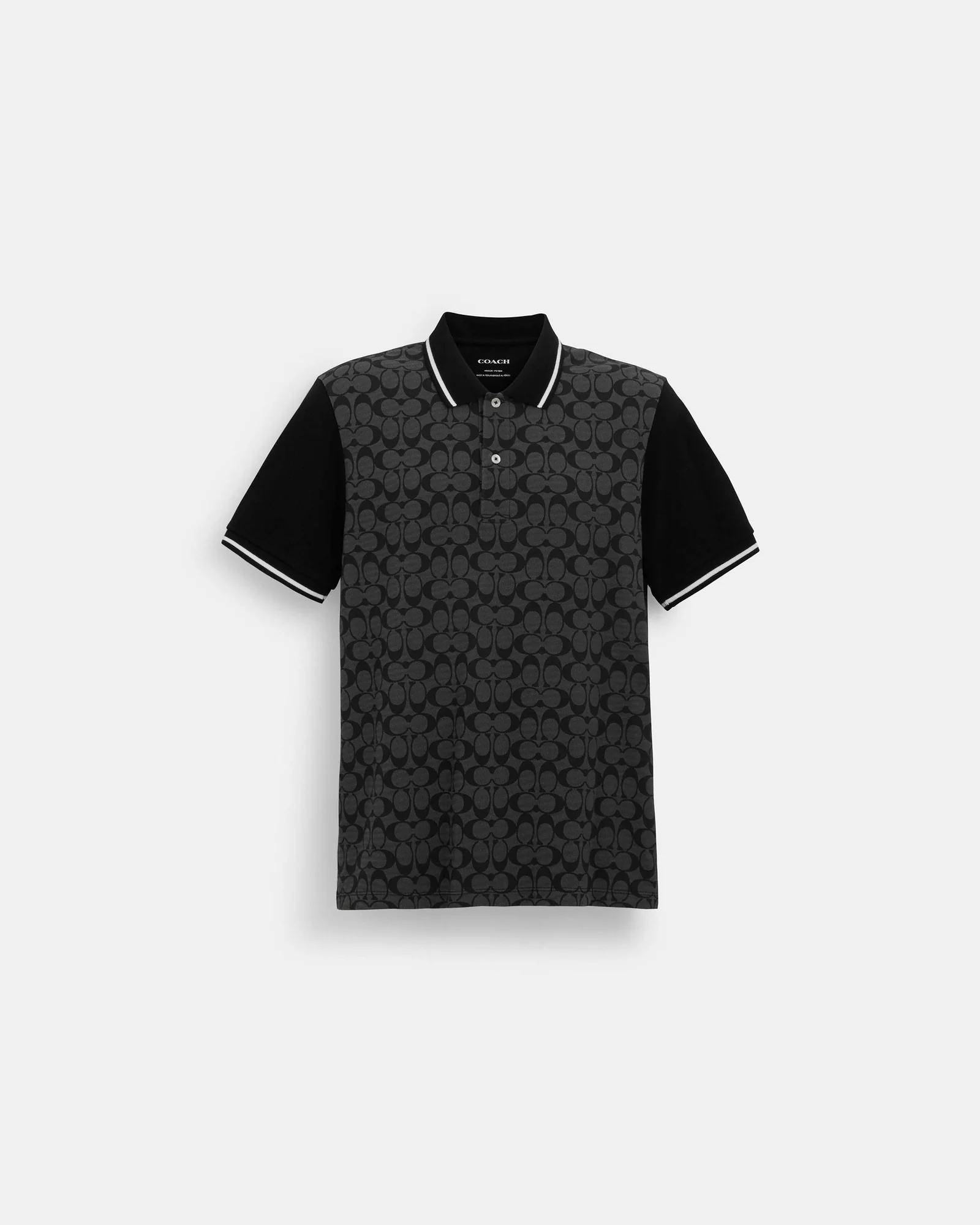 Поло Coach Signature — 15
