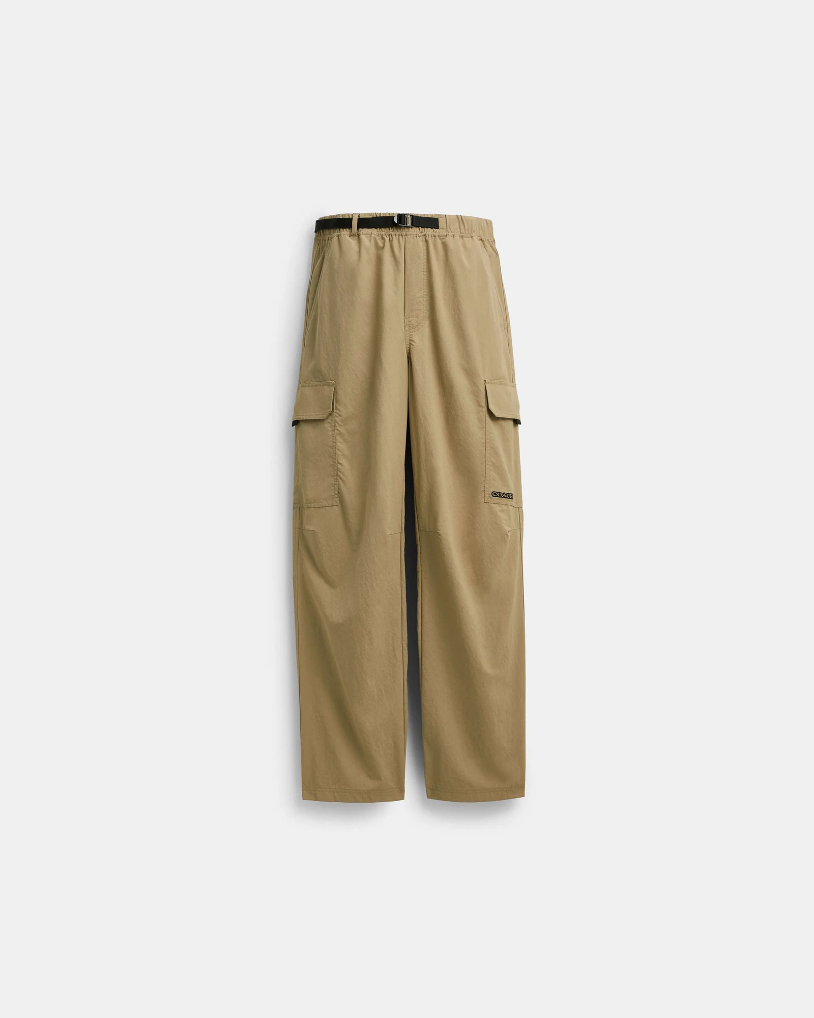 Утилитарные брюки-карго Coach из нейлона — 11