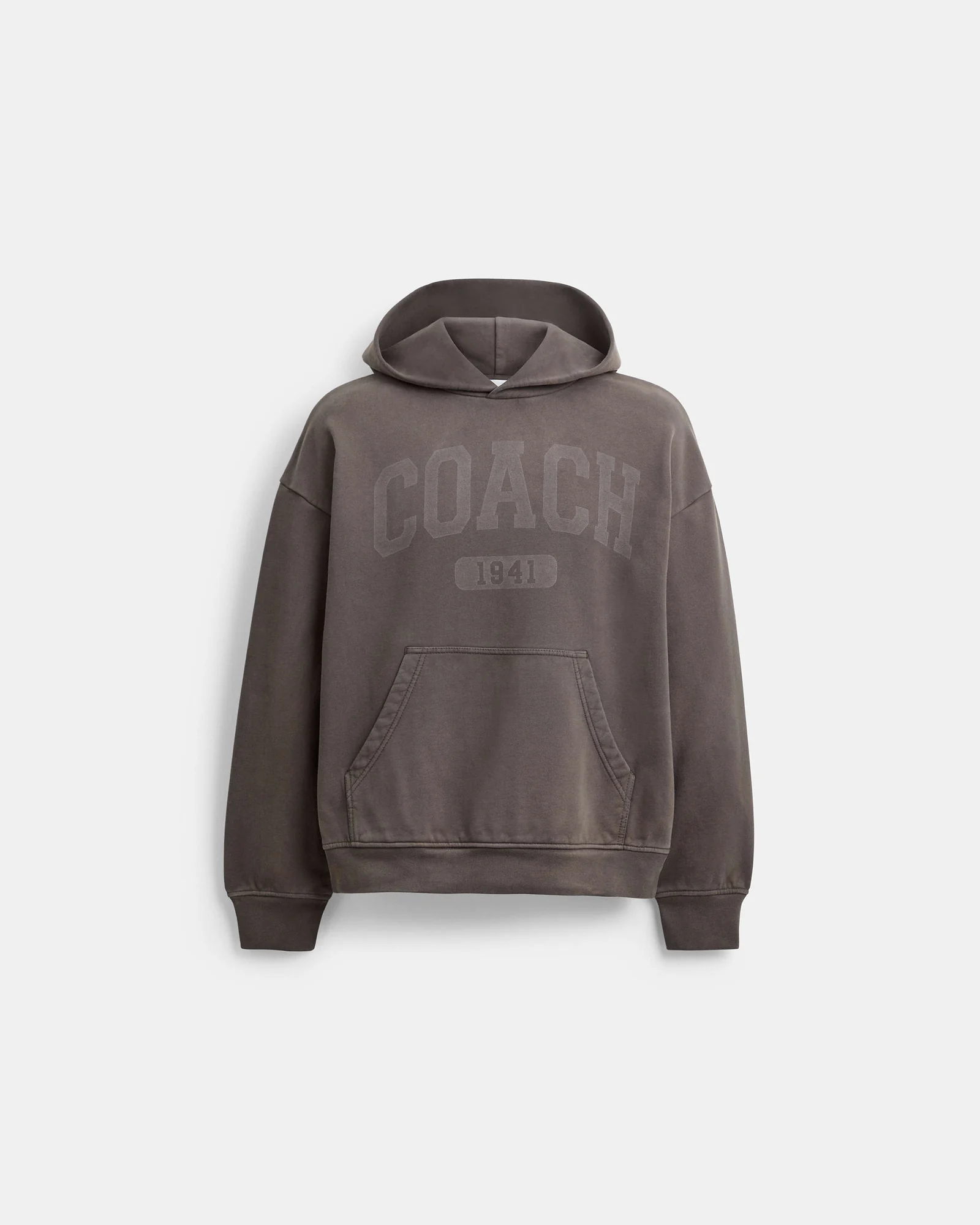 Худи Coach Sun Fade из органического хлопка — 15