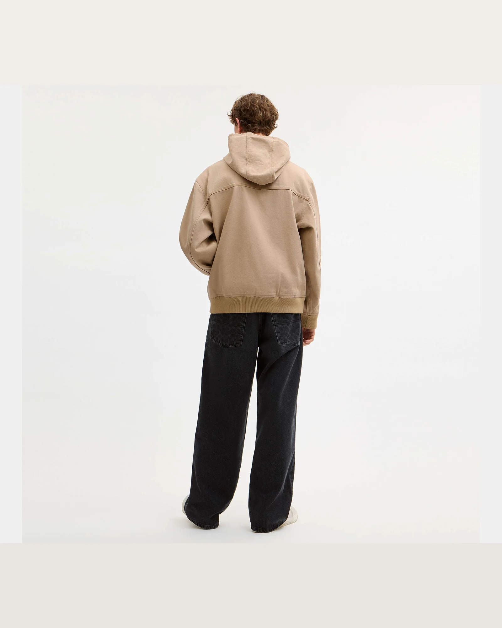 Куртка Coach с капюшоном на молнии — 5